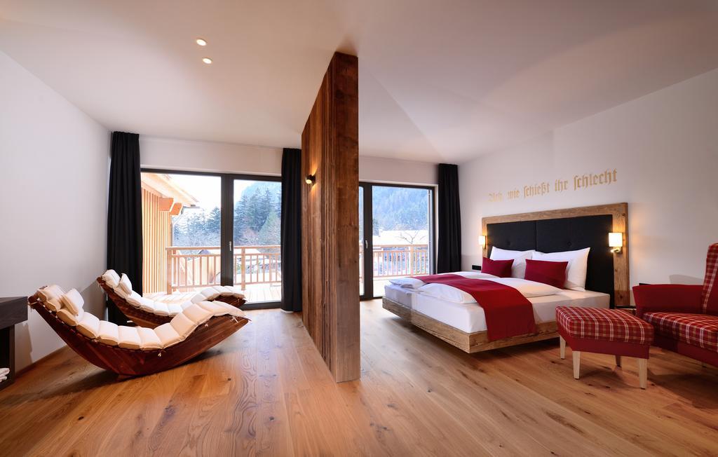 Antonius Natur Apartment - Kinderfreie Unterkunft Lavant Esterno foto