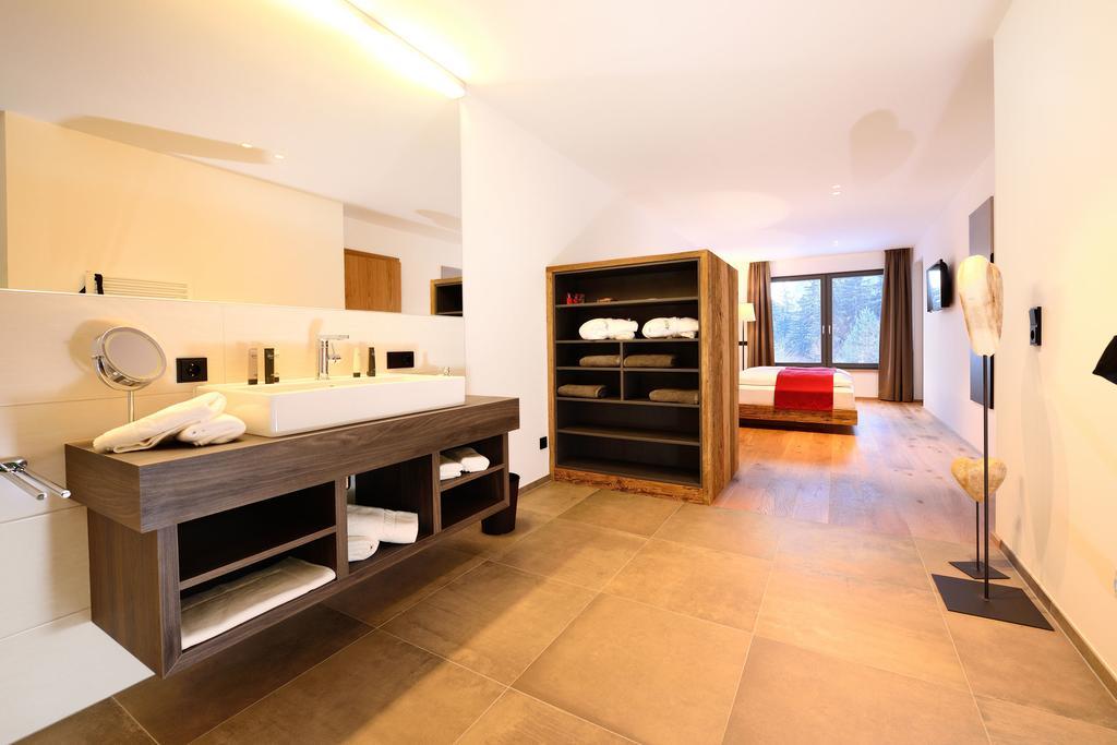 Antonius Natur Apartment - Kinderfreie Unterkunft Lavant Esterno foto