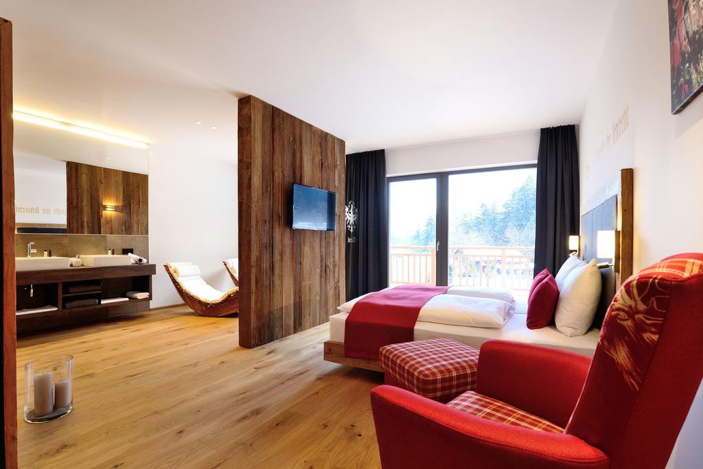 Antonius Natur Apartment - Kinderfreie Unterkunft Lavant Esterno foto