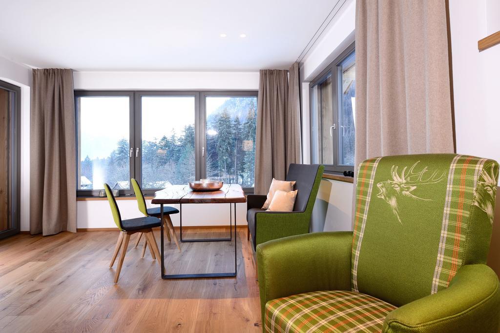 Antonius Natur Apartment - Kinderfreie Unterkunft Lavant Esterno foto