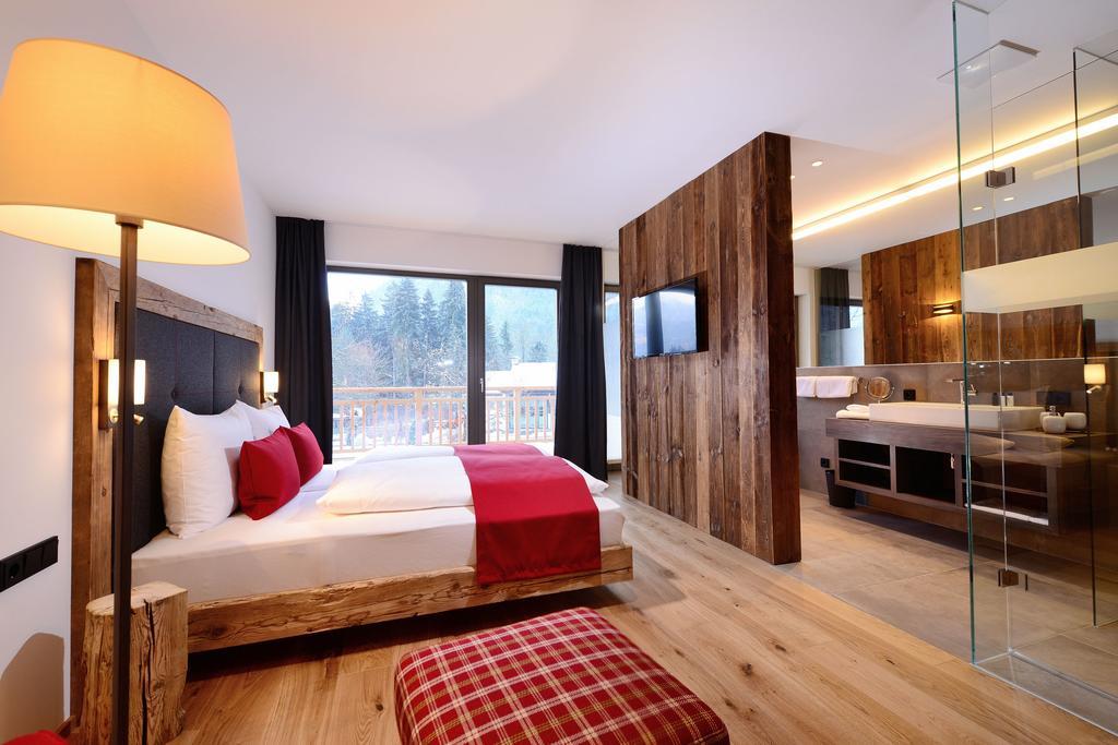 Antonius Natur Apartment - Kinderfreie Unterkunft Lavant Esterno foto