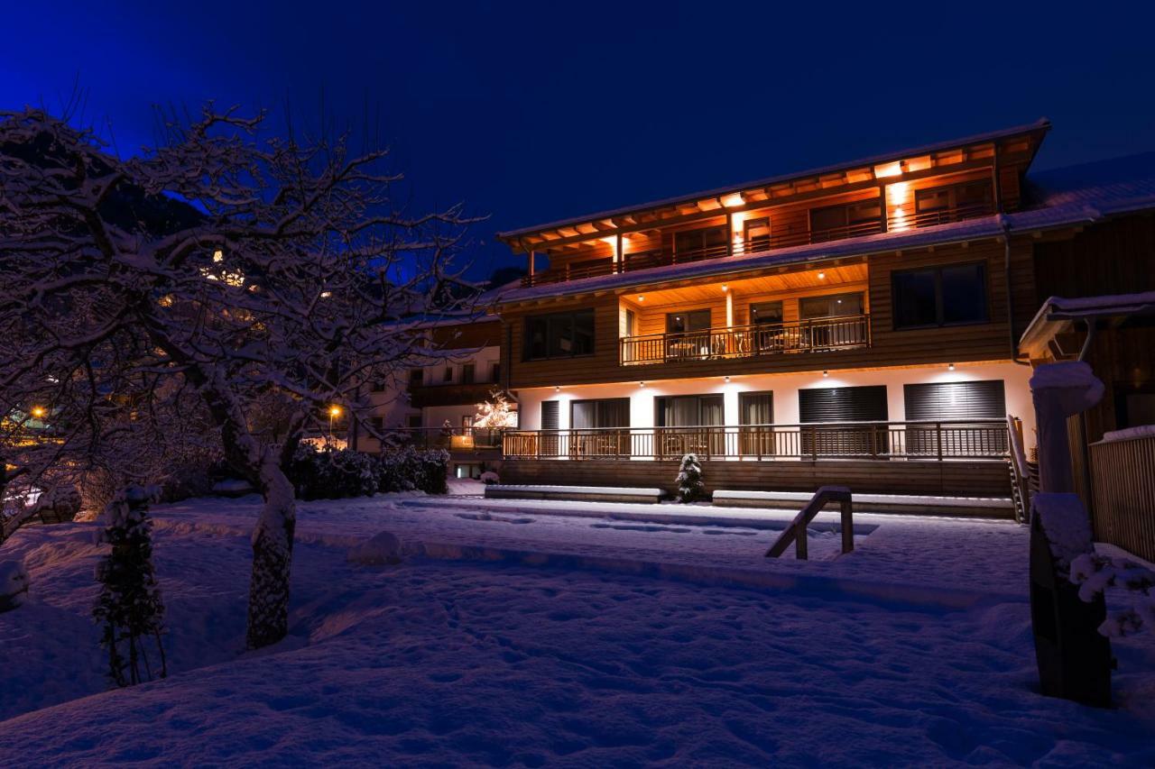 Antonius Natur Apartment - Kinderfreie Unterkunft Lavant Esterno foto