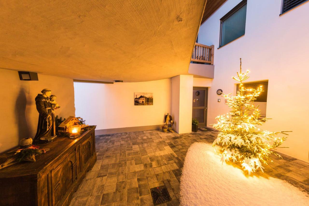 Antonius Natur Apartment - Kinderfreie Unterkunft Lavant Esterno foto